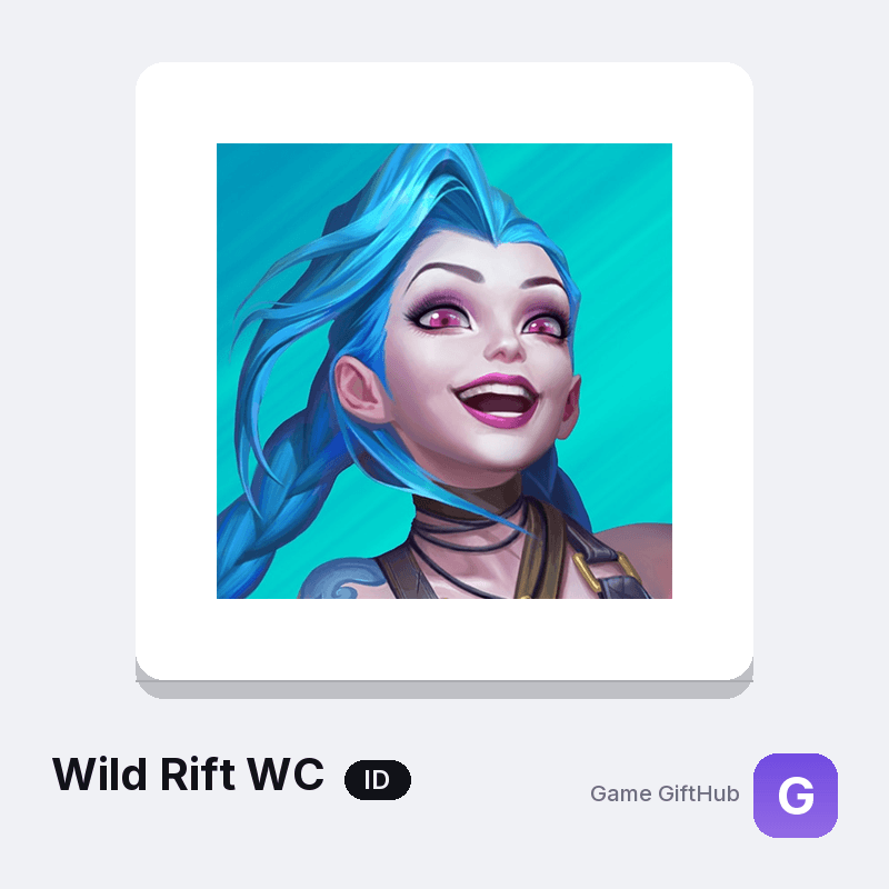 Wild Rift WC
